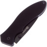 Нож MR BLADE SHIFTER ROOK BLACK MBS001